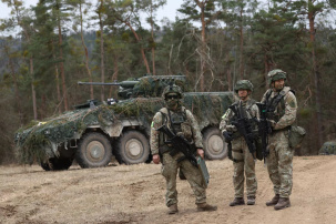 Литва проведет военные учения у границ Беларуси