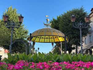 Брест – самый благоустроенный город Брестской области