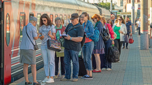 Гражданам Беларуси не нужно проходить медосвидетельствование и дактилоскопию в России