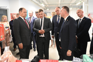 Брестский регион — инновационно активный