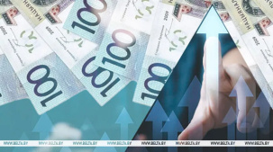 Реальные денежные доходы населения в Беларуси в январе-июне выросли на 10,2%