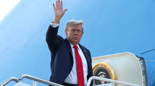 Трамп заявил, что ждет встречи с Лукашенко