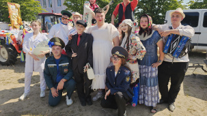 «Мотальскія прысмакі» завирусились в TikTok на 5,5 миллионов просмотров