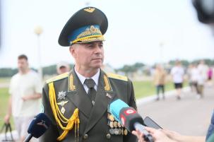 Лукьянович: Беларусь в этом году получит еще четыре истребителя Су-30СМ2