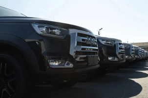 «Брестмаш» может начать выпускать пикапы и легкие грузовики. На помощь придет китайский партнер