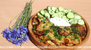 Фестиваль традиционной белорусской кухни проведут 23 августа в усадьбе Немцевичей Брестского района