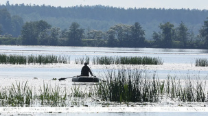 Госинспекция планирует внести изменения в правила рыболовства