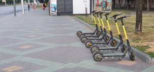 ГАИ будет изымать некоторые самодельные электровелосипеды