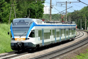 Российские поезда планируют собирать в Беларуси