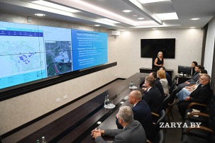 Брест стал площадкой для апробации цифровой платформы