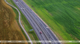 Тарифы на проезд по платным дорогам увеличились в Беларуси