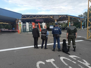 За пересечением границы на авто начали следить пристальнее. Введены новшества