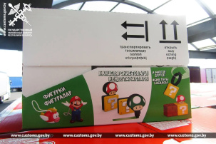 Польский перевозчик при доставке сладостей через Беларусь занизил их стоимость вдвое