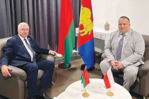 Польское издание NCZAS INFO опубликовало интервью заместителя председателя Брестского облисполкома Михаила Баценко