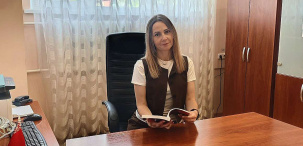 Интервью с директором Брестской центральной городской библиотеки имени А.С. Пушкина Галиной Литвин