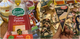 В магазины вернулась очередная санкционка — итальянские и польские сыры