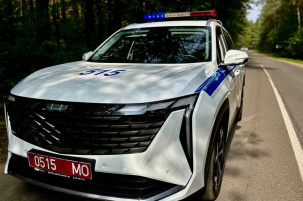 ГАИ Беларуси проведёт крупные рейды на этих трассах с 5 по 7 сентября