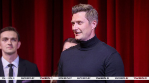 Чернецкий о "Белой Веже": возможность представить миру самобытность белорусской культуры и обогатиться опытом зарубежных коллег