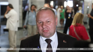 Рафалович: без фестиваля "Белая Вежа" трудно представить культурную жизнь Брестского региона