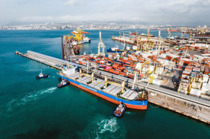 Китай, Россия и Беларусь планируют построить глубоководный порт