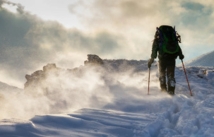 Упал с 30 метров: МИД подтвердил гибель белоруса на Эльбрусе