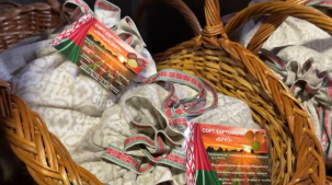 Лукашенко привез каждому участнику саммита ШОС картошку