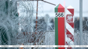Беларусь выразила протест в связи с решением Польши приостановить движение через границу