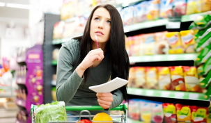 Продукты дешевеют, услуги дорожают: инфляция в Беларуси по итогам августа