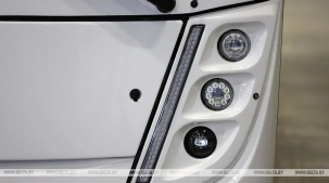 Десять новых троллейбусов с автономным ходом готовят в Бресте к выходу на городские маршруты