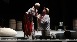 Почти 30 спектаклей за неделю увидели зрители театрального фестиваля "Белая Вежа"