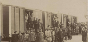 Белорусский след в Сибири: судьбы беженцев в годы Первой мировой войны