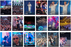 Легендарный голос советского рока - Сергей Скачков, фронтмен культовой группы «Земляне» в Гомеле