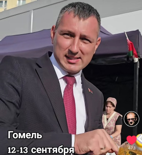 Глава администрации Новобелицкого района Гомеля хочет посоревноваться с Брестом