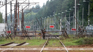 Пархомчик: от закрытия Польшей границы страдают простые граждане и Беларуси, и других стран