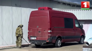 "Белорусские таможенники обеспечивают защищенность Союзного государства". Орловский - об опасных находках на границе