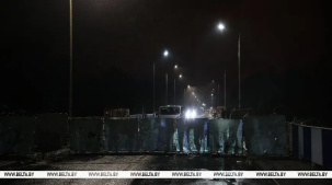 Орловский: закрыв границу, поляки закрыли себе бизнес и движение товаров