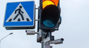 ГАИ Минска тестирует камеры фиксации водителей с телефонами