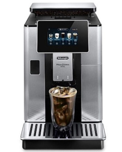 Встречайте новинки в МТС! Кофемашины Delonghi помогут вам по-настоящему насладиться вкусом кофе