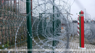 Осознаем, что это проблема для перевозчиков. В МВД Польши сделали заявление по границе