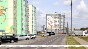 Новые производства, зоны отдыха и жилые кварталы. Утвержден генплан Жабинки - города-спутника Бреста