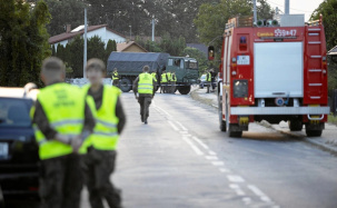Туск: в Польше не обнаружили ни одного упавшего беспилотника с боевой частью после инцидента в ночь на 10 сентября
