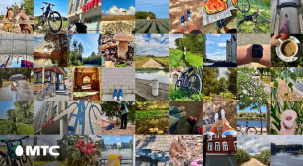 #экодвижМТС: мобильный оператор присоединился к Неделе мобильности и провел экочеллендж