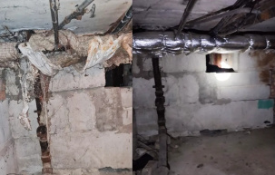 КГК о недостатках при подготовке к отопительному сезону в Брестской области