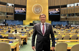 Рыженков: Беларусь продолжит курс на многополярность и мир