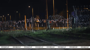 Польша открыла границу на железнодорожном пункте пропуска "Кузница Белостоцкая - Гродно"