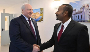 Лукашенко пригласил премьера Эфиопии посетить Беларусь