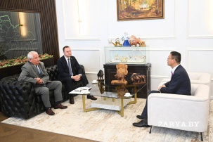 В Бресте с рабочим визитом побывал Чрезвычайный и Полномочный посол КНР в Республике Беларусь Чжан Вэньчуань