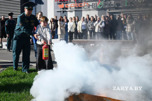 Брест присоединился к Единому дню безопасности