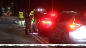 Насколько восстановлены авто-, грузовые и ж/д потоки в польском направлении, уточнили таможенники