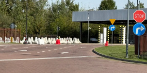 Очереди на границе: 800 авто перед «Тересполем», но сложнее всего водителям большегрузов